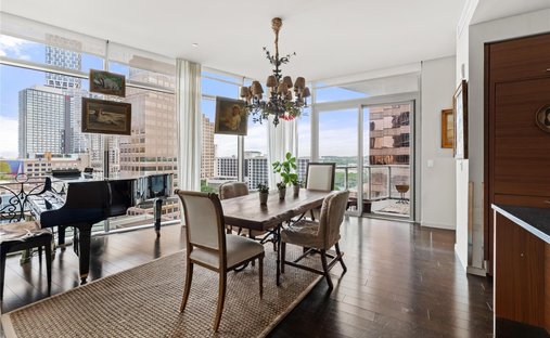 Haus in Austin, Texas, Vereinigte Staaten 1