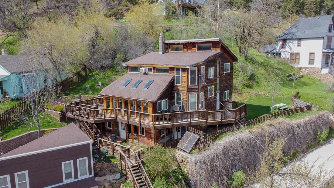 House in Deadwood, South Dakota, United States 2 - 17970538