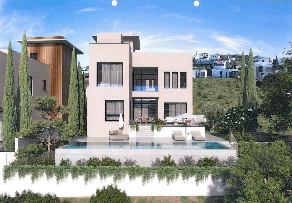 Haus in Pareklisia, Limassol, Zypern 1 - 17189840