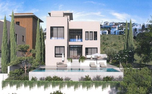 House in Pareklisia, Limassol, Cyprus 1