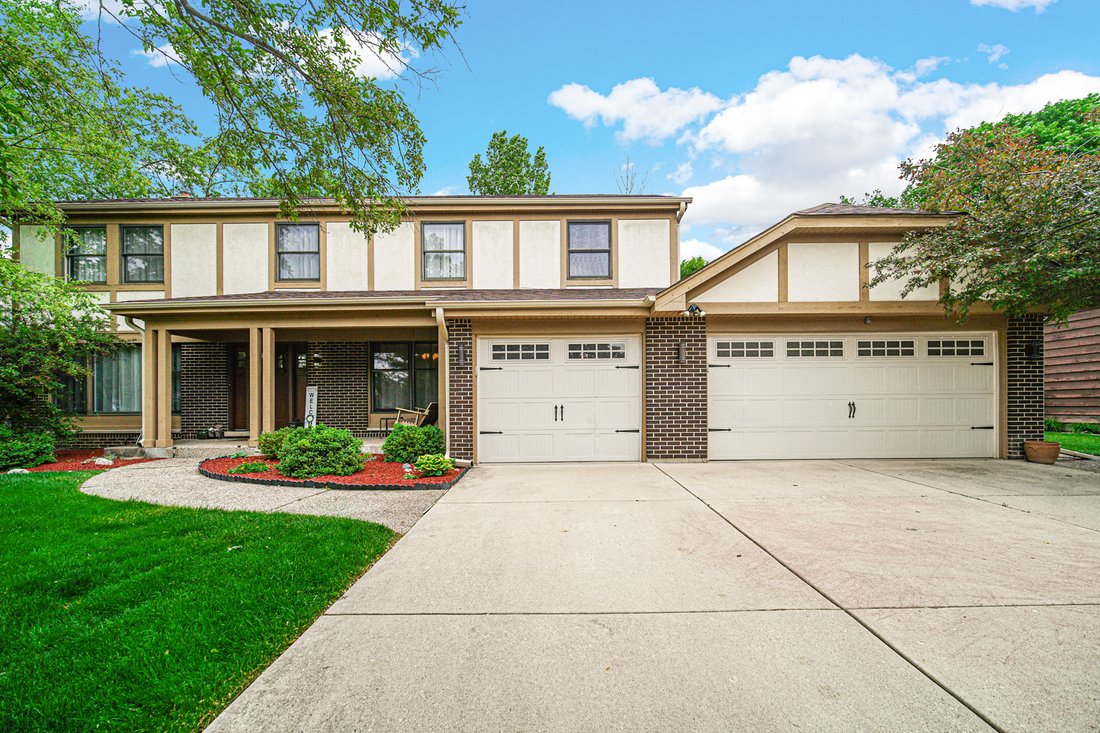 House in Northbrook, Illinois, United States 1 - 17969358