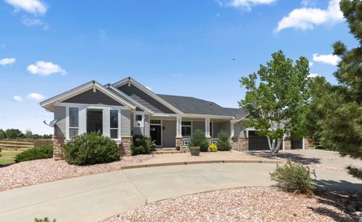 House in Bennett, Colorado, United States 1