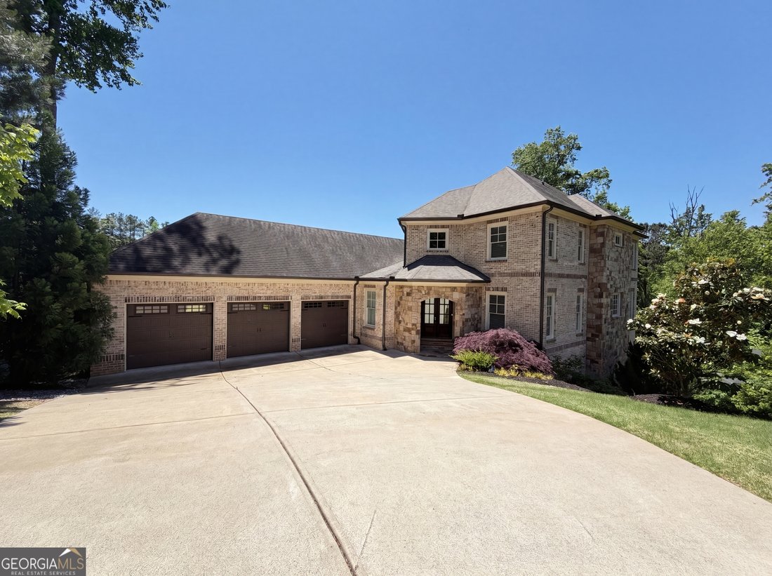 House in Milton, Georgia, United States 1 - 17966665