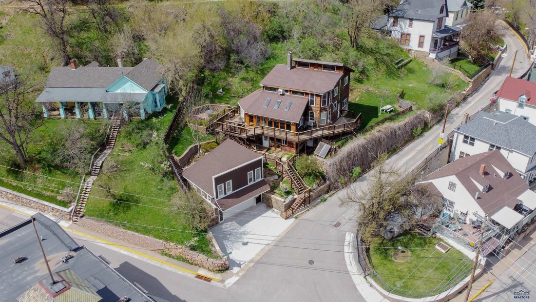House in Deadwood, South Dakota, United States 4 - 17970547