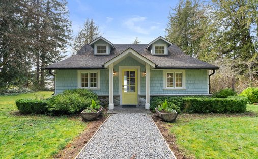 Casa en Sechelt, Columbia Británica, Canadá 1
