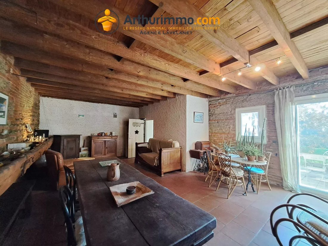 Casa en Purpan-San Martín del Touch, Toulouse, Francia 3 - 17373700