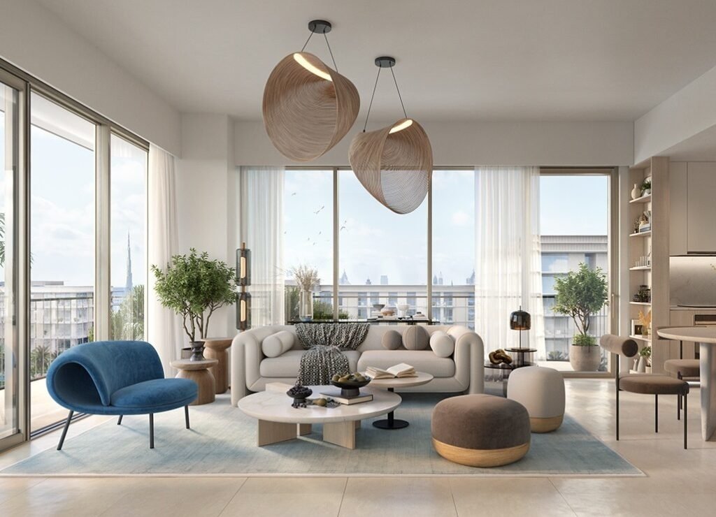 Condo in Al Mina / Dubai Maritime City, Dubai, United Arab Emirates 2 - 17970369