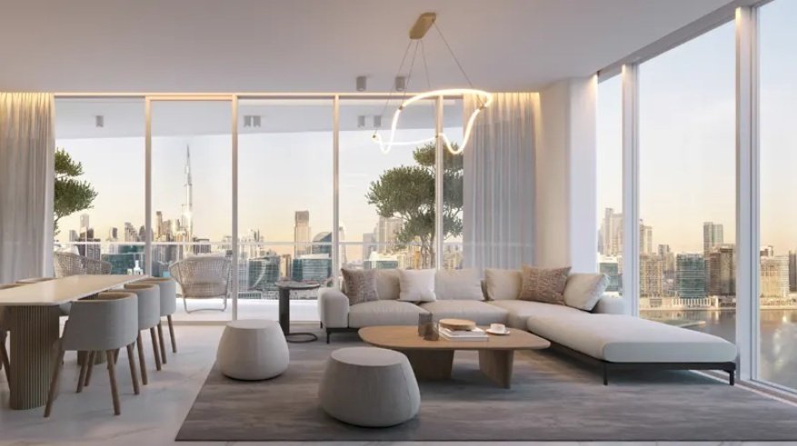 Condominio a Business Bay, Emirato di Dubai, Emirati Arabi Uniti 3 - 17970365