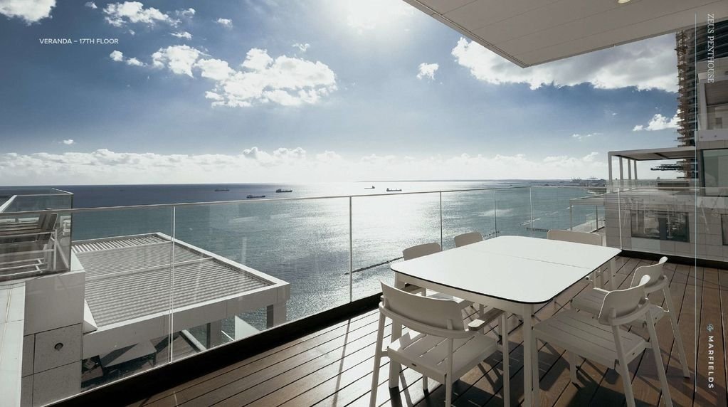 Apartment in Limassol, Limassol, Cyprus 1 - 14104452