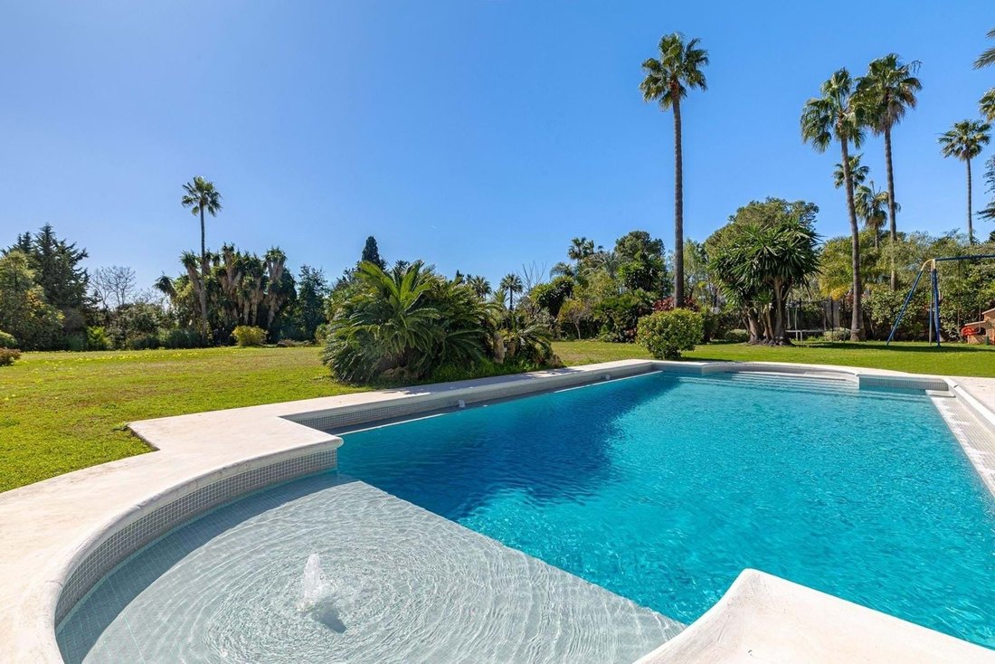 Villa in Estepona, Andalusia, Spain 2 - 17967866