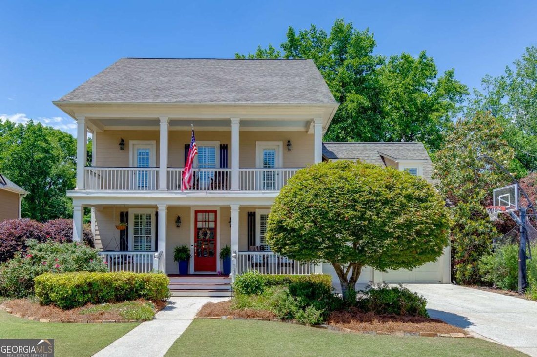 House in Hoschton, Georgia, United States 1 - 17969523