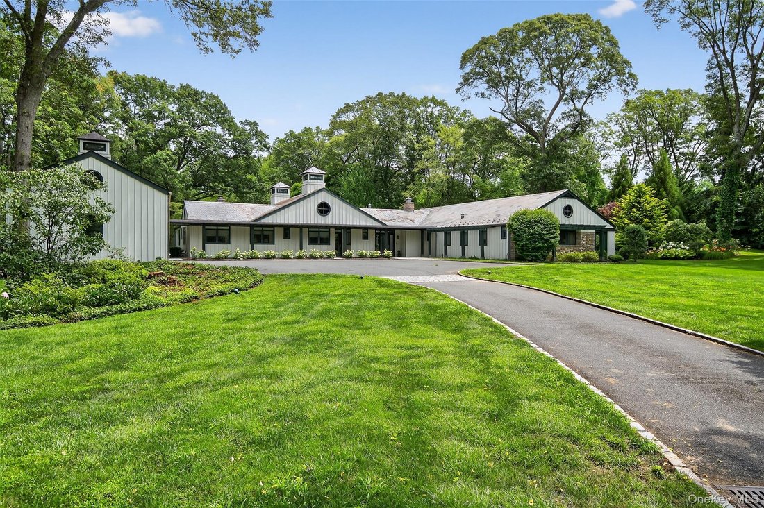 House in Upper Brookville, New York, United States 1 - 17966882