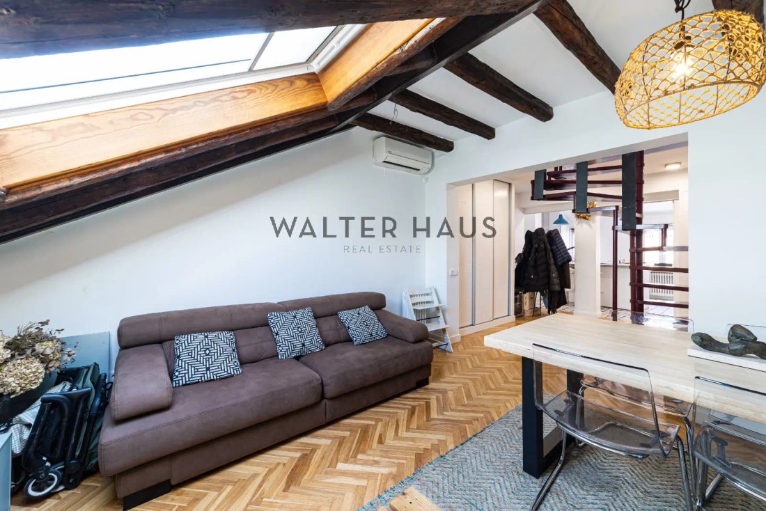 Apartment in Chamberi, Madrid, Spain 3 - 17970362