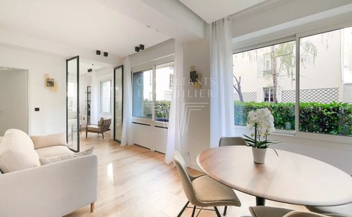 Apartment in Muette Nord, Paris 16e Arrondissement, Paris 1
