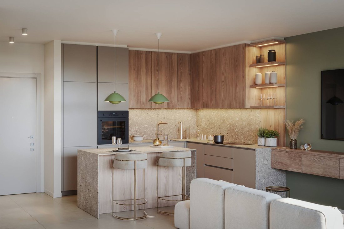 Apartment in San Fruttuoso, Monza, Lombardy 2 - 17971190