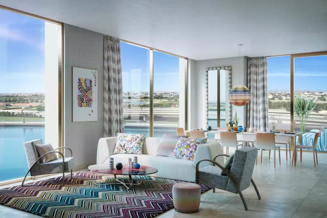 Condo in Business Bay, Dubai, United Arab Emirates 2 - 17970366