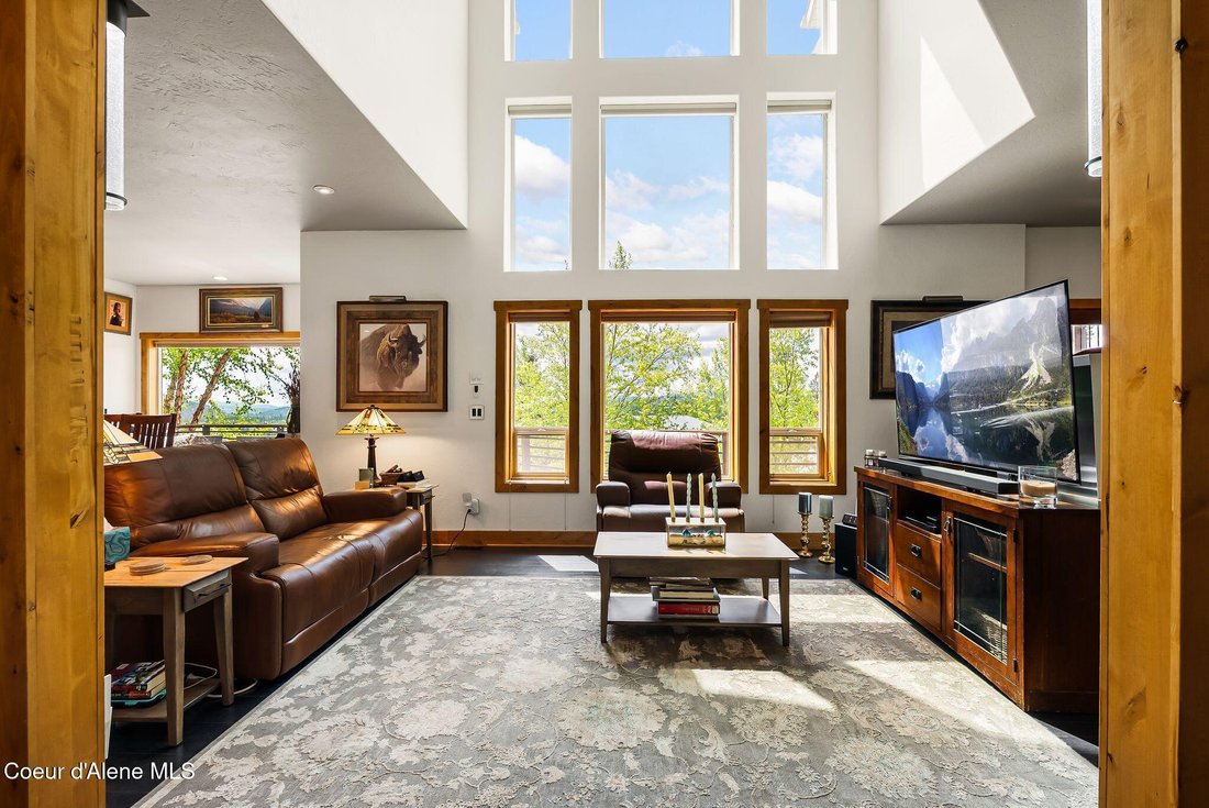 House in Coeur d'Alene, Idaho, United States 3 - 17969071