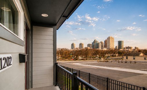 Co Op in Nashville, Tennessee, United States 1