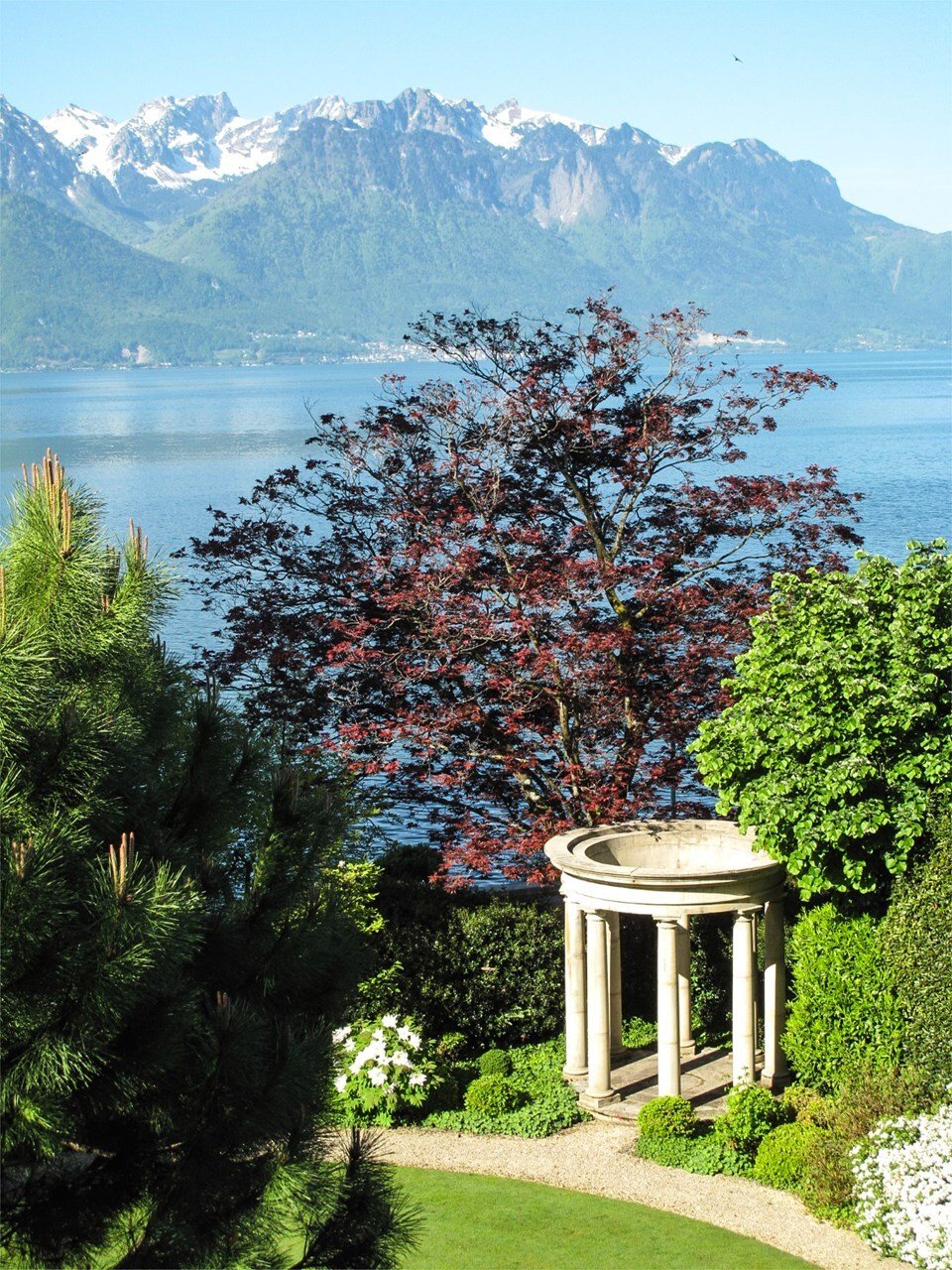 Apartment in Veytaux, Vaud, Switzerland 4 - 17968361