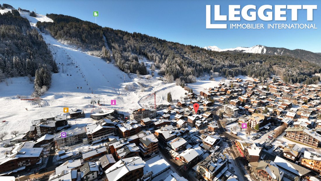 Apartment in Morzine, Auvergne-Rhône-Alpes, France 3 - 17970117