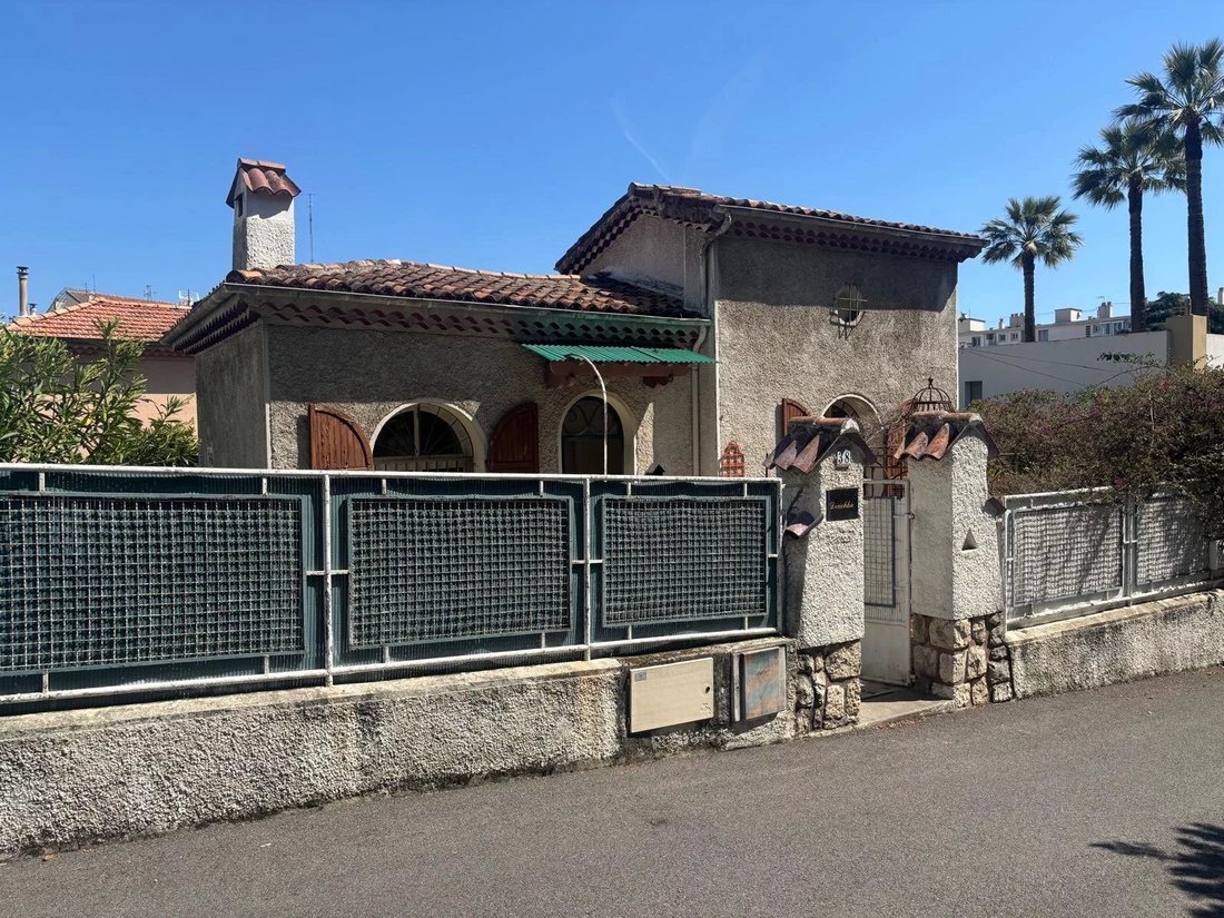 House in La Madeleine, Nice, France 2 - 17967273