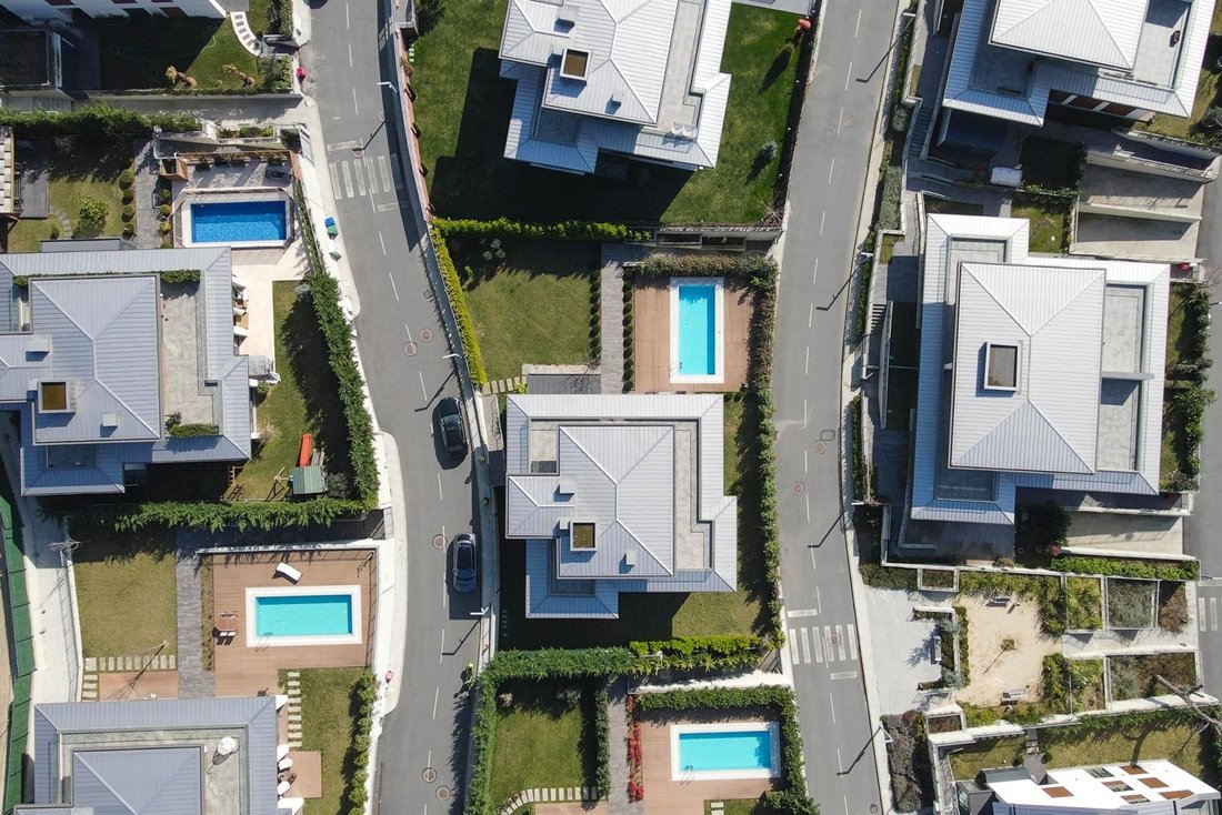 Villa en Zekeriyaköy, Provincia de Estambul, Turquía 5 - 17970371