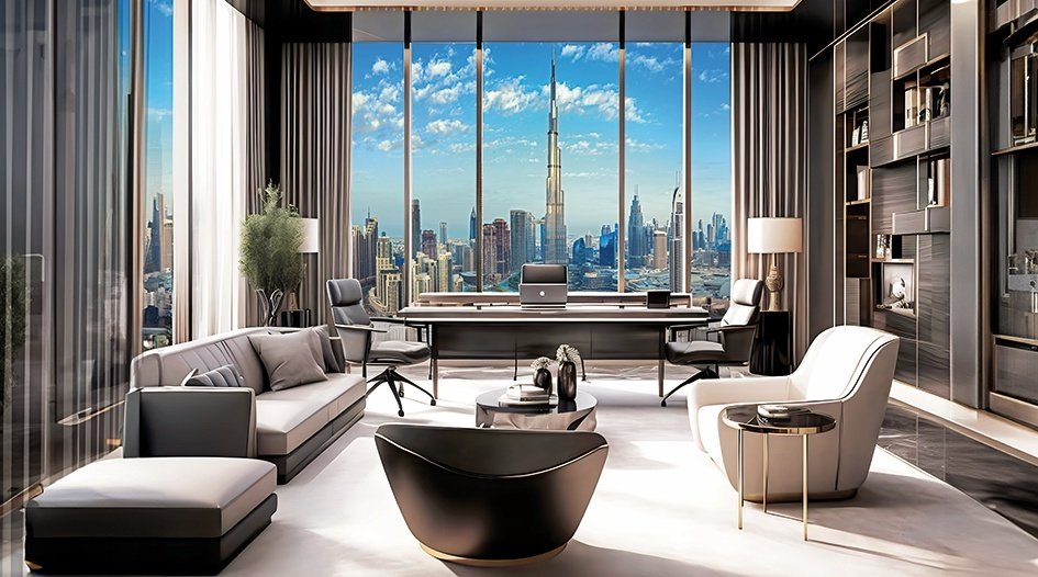 Apartment in Business Bay, Dubai, United Arab Emirates 2 - 17970364