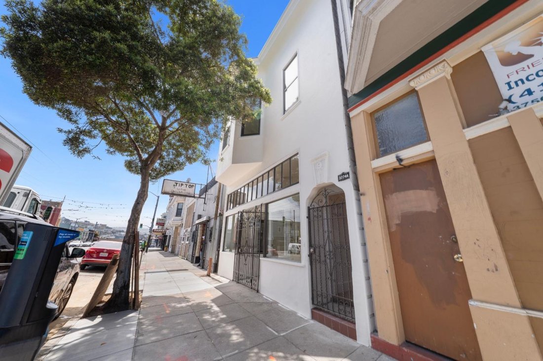 House in San Francisco, California, United States 1 - 17972180