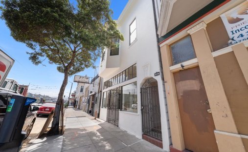 House in San Francisco, California, United States 1