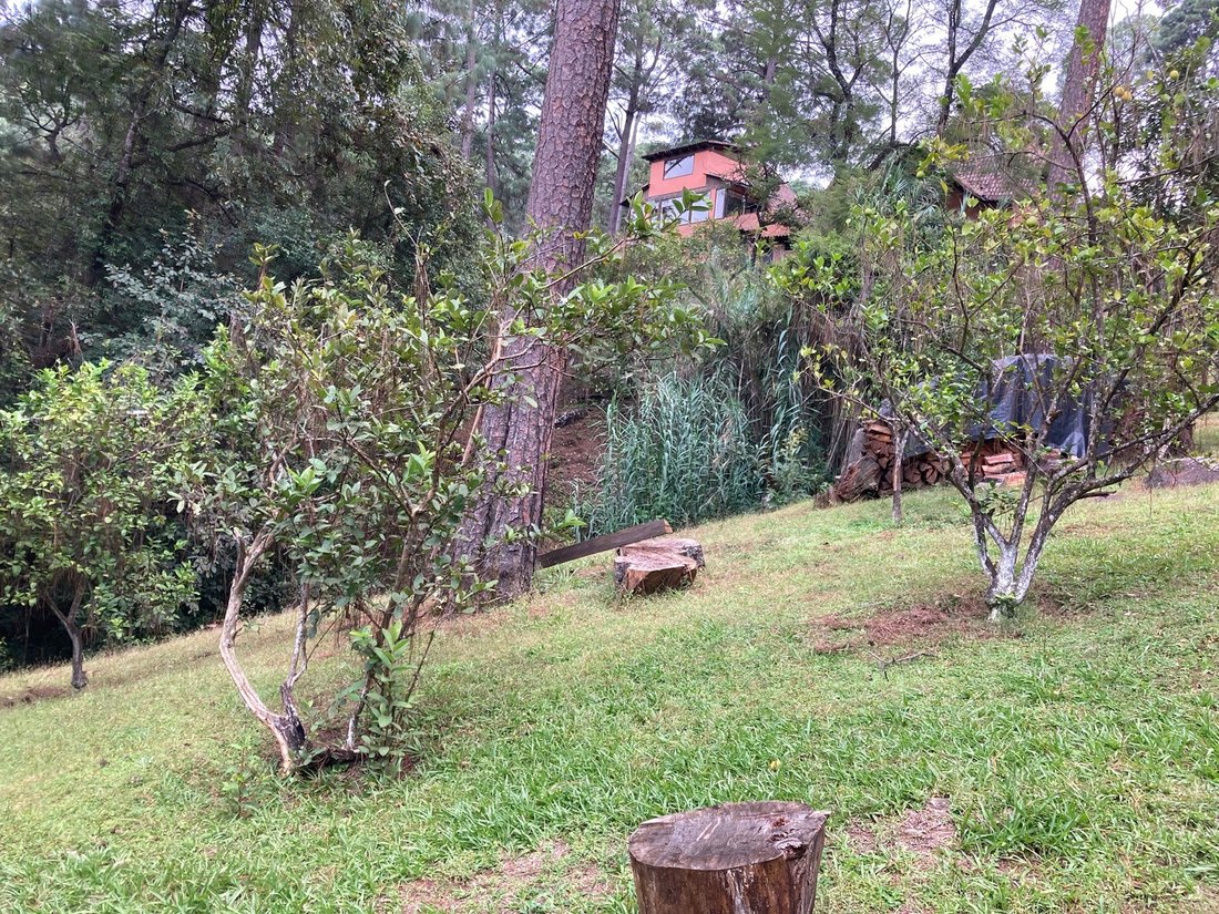 Terreno in Valle de Bravo, Stato del Messico, Messico 2 - 17970342