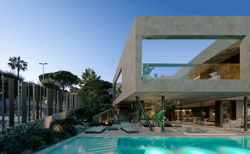 Casa a Teià, Catalogna, Spagna 1