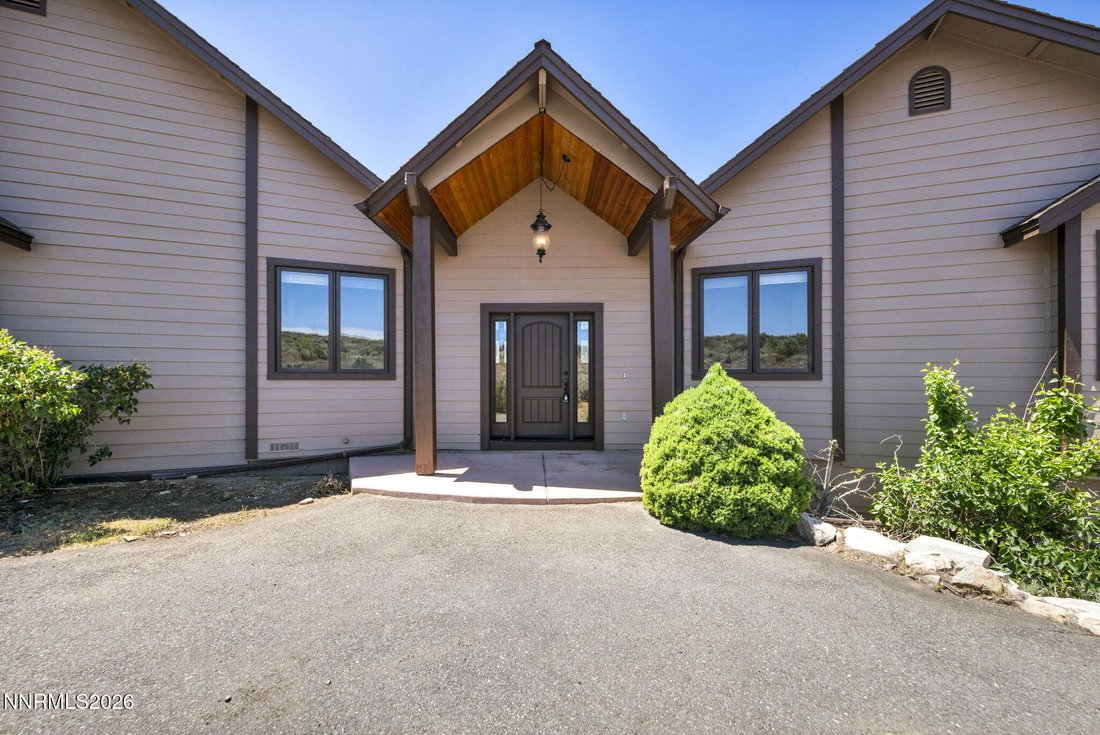 House in Genoa, Nevada, United States 4 - 17965898