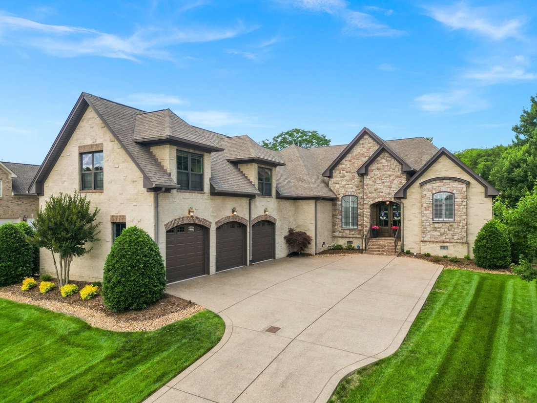 House in Gallatin, Tennessee, United States 1 - 17969427