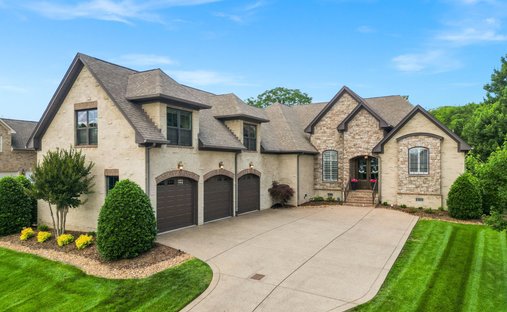 House in Gallatin, Tennessee, United States 1