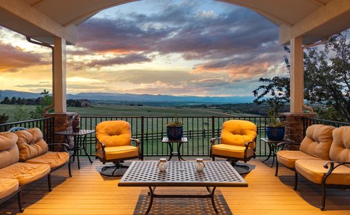Casa en Sedalia, Colorado, Estados Unidos 1