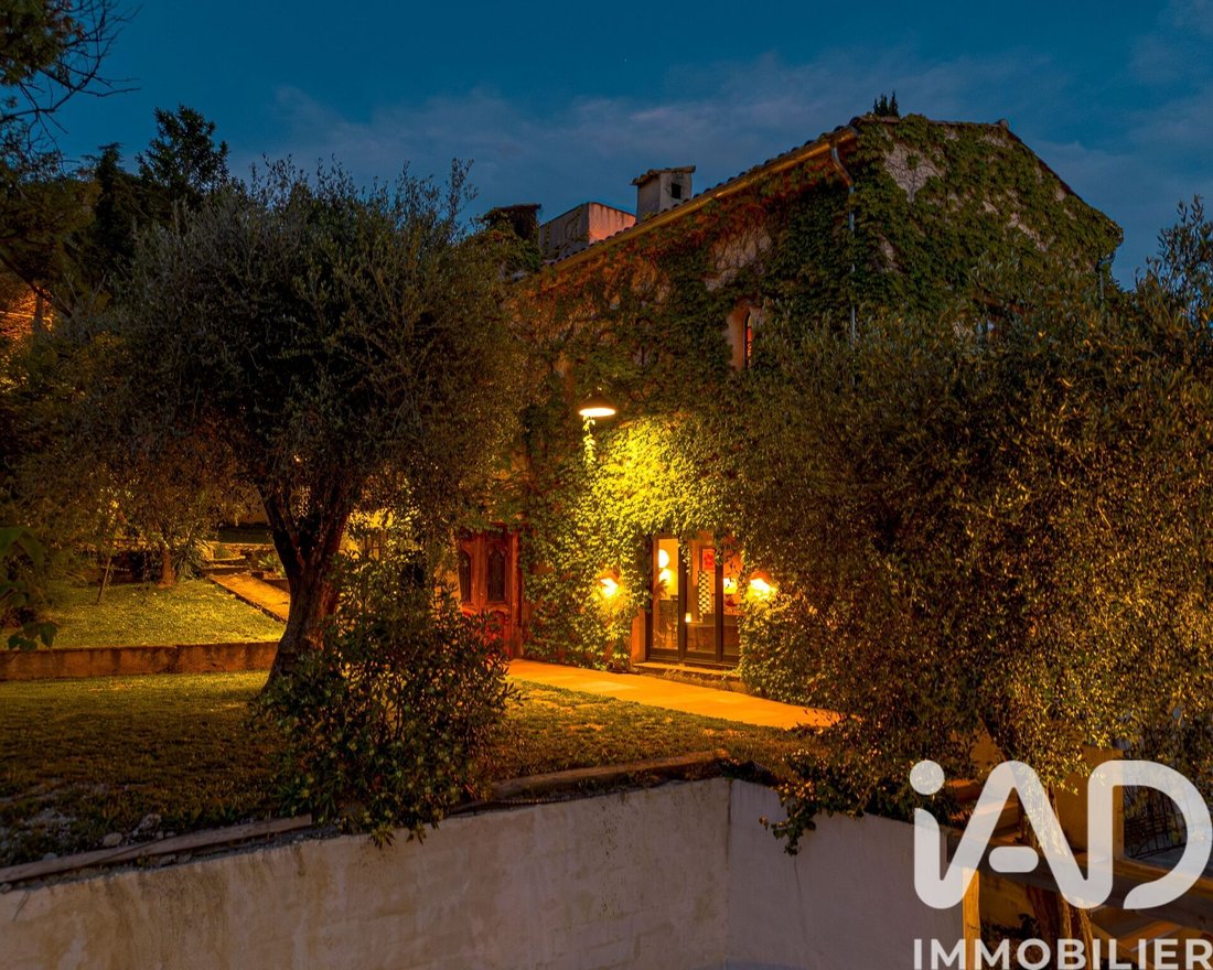 Maison à Grasse, Provence-Alpes-Côte d'Azur, France 2 - 17884849