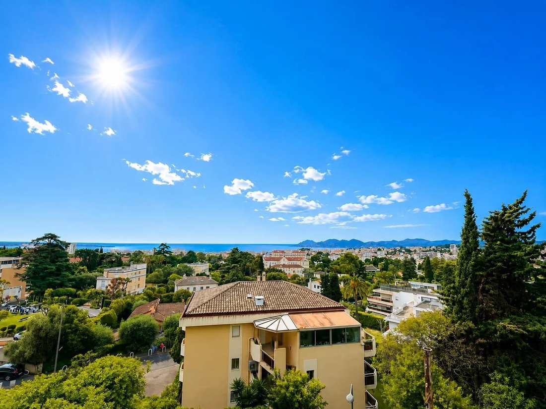 Apartment in Cannes, Provence-Alpes-Côte d'Azur, France 1 - 17967355