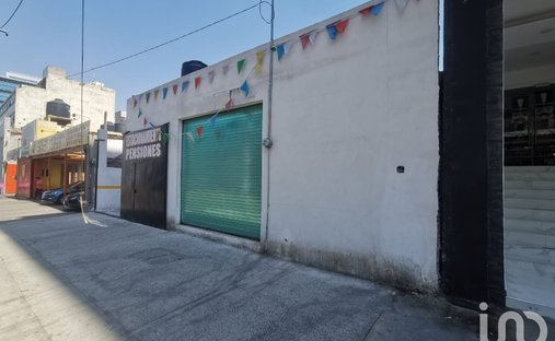 Land in Mexico City, Mexico 1