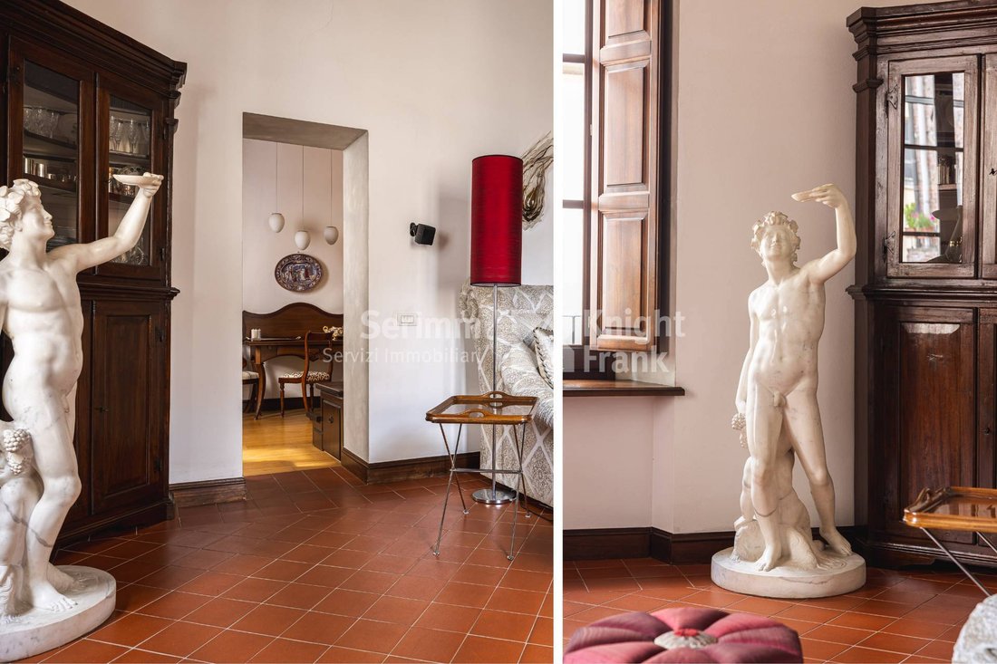 Apartment in Historic Center, Lucca, Tuscany 5 - 15805548