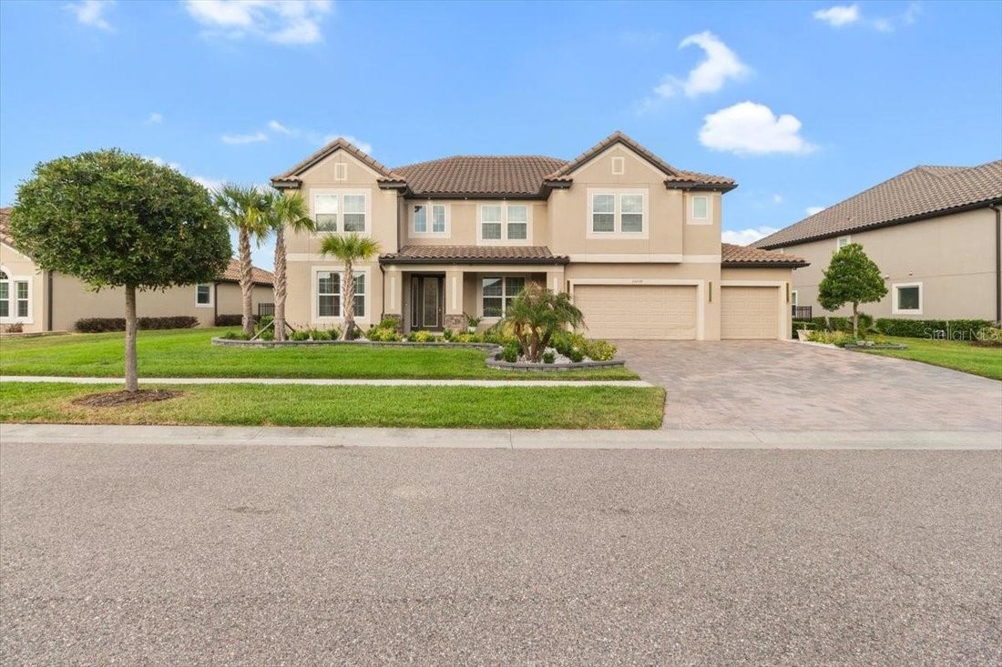 House in Wesley Chapel, Florida, United States 3 - 17966369
