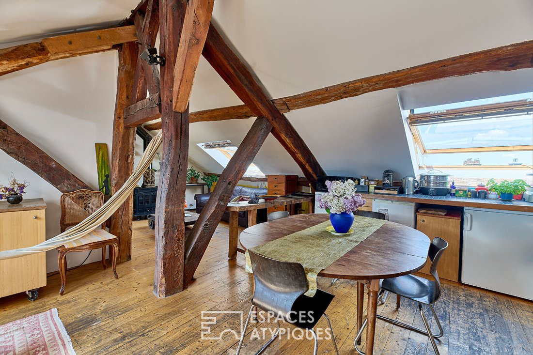 Apartment in Aligre-Gare de Lyon, Paris 12e Arrondissement, Paris 1 - 17970395