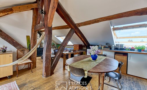 Apartment in Aligre-Gare de Lyon, Paris 12e Arrondissement, Paris 1