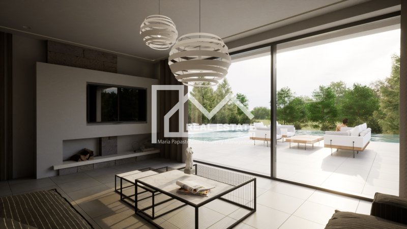 Villa in Kassandra, Macedonia and Thrace, Greece 2 - 17971164