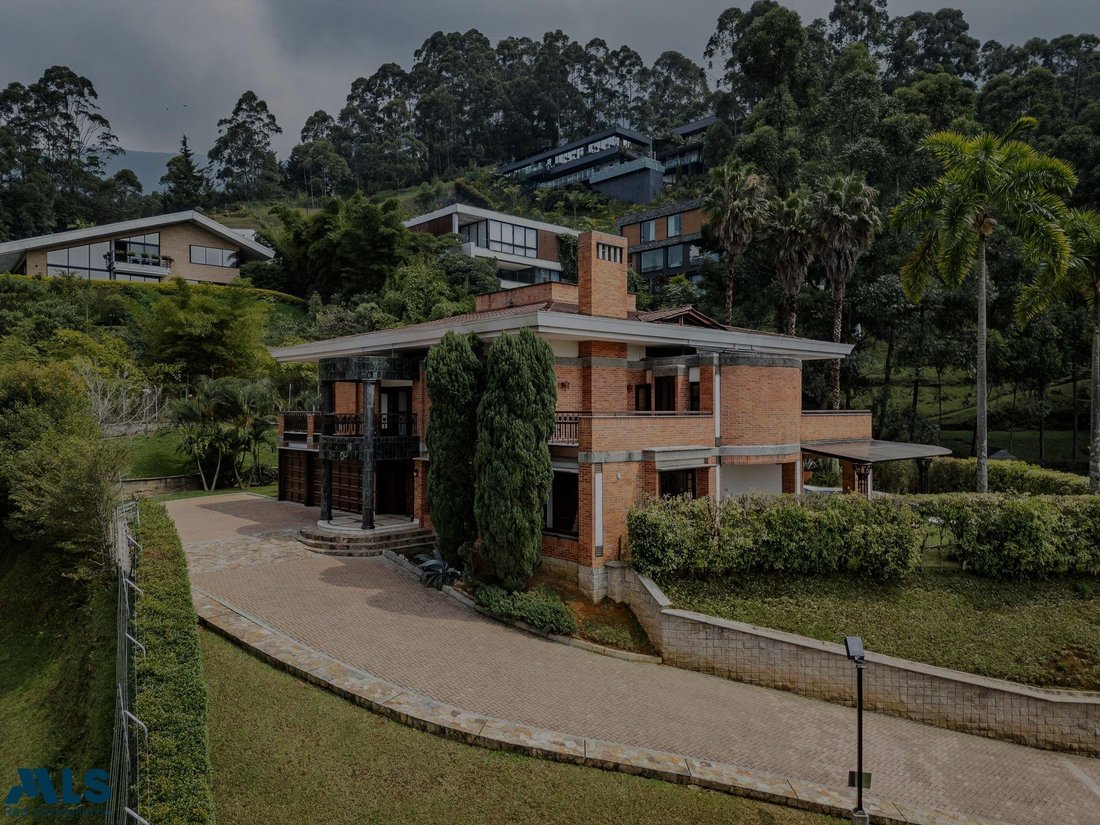 House in Medellín, Antioquia, Colombia 1 - 17972296