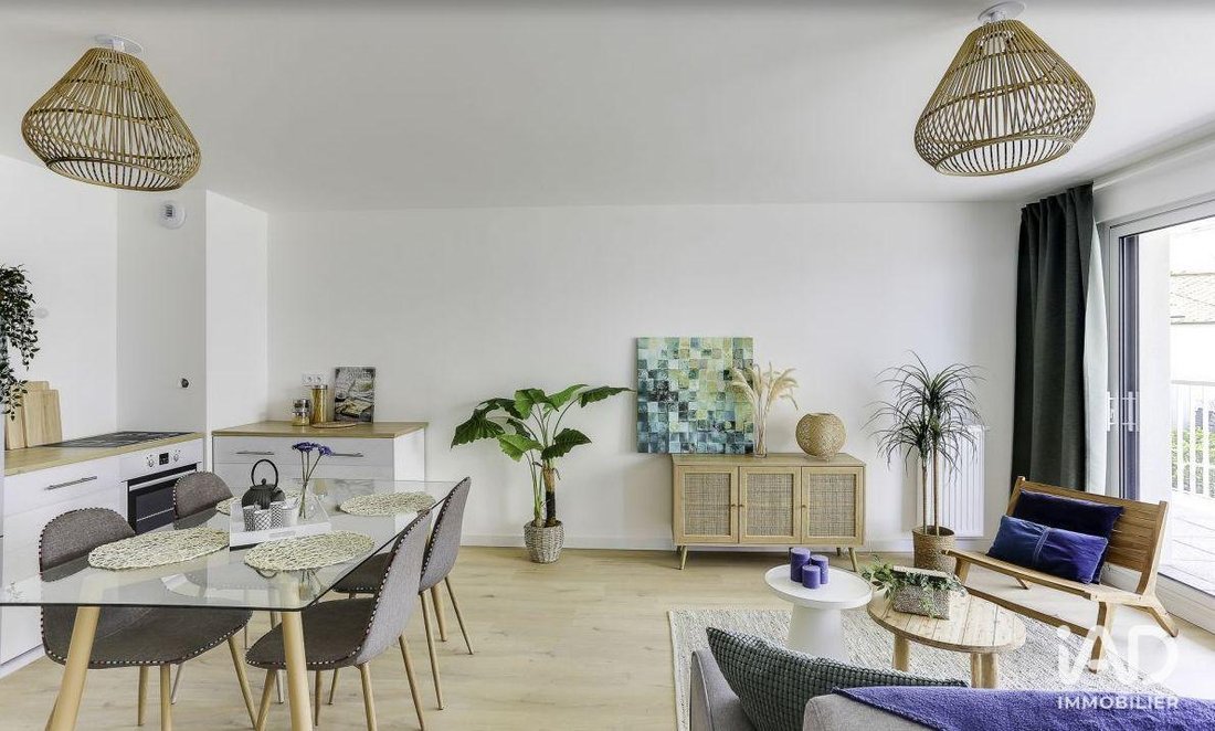 Apartment in Port Neuf, La Rochelle, France 1 - 17970582