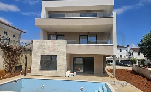 Apartamento en Njivice, Primorje-Gorski, Croacia 1