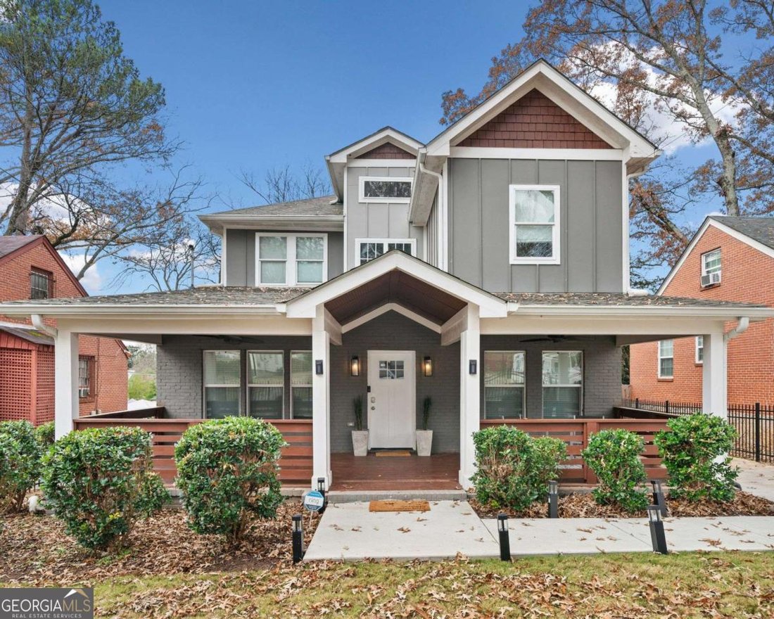 House in Decatur, Georgia, United States 1 - 17972545