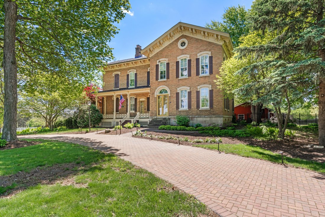 House in Oswego, Illinois, United States 1 - 17967166