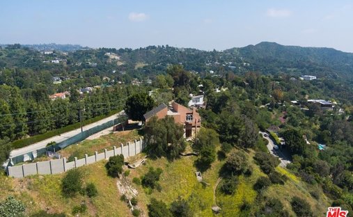 Casa en Beverly Hills, California, Estados Unidos 1