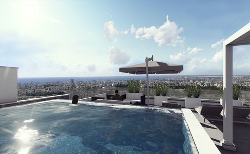 Apartment in Mesa Geitonia, Limassol, Cyprus 1